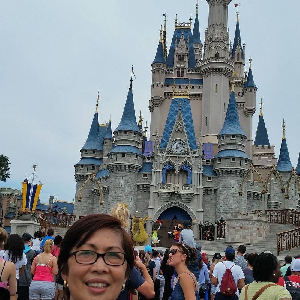 Meet your Posher, Nancy Ann